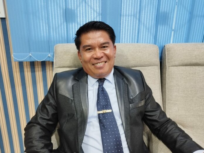 Foto: Ketua DPD Partai NasDem Kabupaten Paser, Muhammad Jarnawi